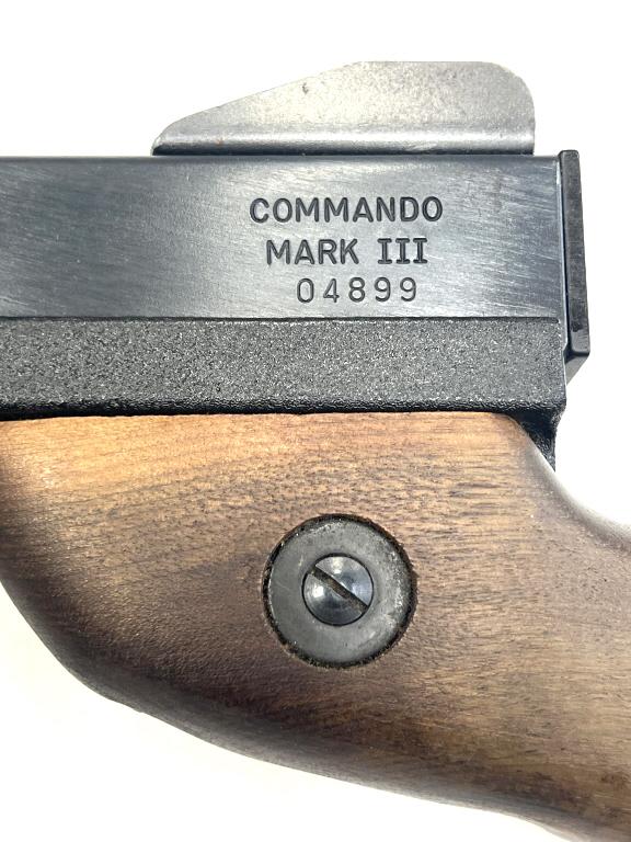 Volunteer Commando Mark III.45 Cal Semi-Auto Rifle