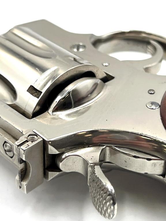 1967 Colt Pyhton .357 Magnum 6-Shot Revolver