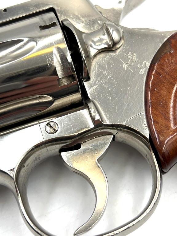 1967 Colt Pyhton .357 Magnum 6-Shot Revolver