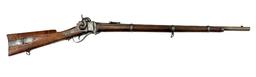 Civil War Sharps New Model 1863 Single Shot Rifle