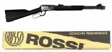 Rossi Pro Bravo .22 WMR Lever Action Rifle NIB
