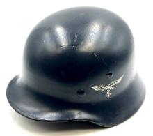 WW II German Luftwaffe M 40 Helmet