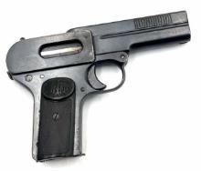 German Dreyse M1907 .32 ACP Semi-Auto Pistol