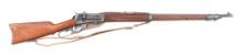 (C) RARE IMPERIAL RUSSIAN CONTRACT WINCHESTER MODEL 1895 LEVER ACTION MUSKET.