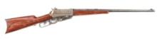 (C) DESIRABLE .405 WCF CHAMBERED WINCHESTER MODEL 1895 LEVER ACTION RIFLE.