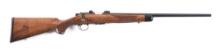 (M) COOPER MODEL 57M BOLT ACTION RIFLE IN .17 MACH 2 WITH BOX.