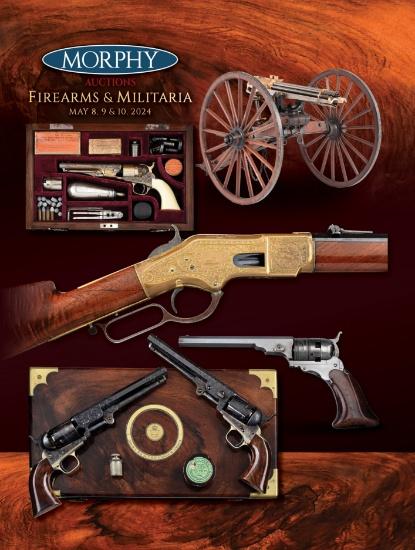 May 8-10, 2024 Firearms & Militaria Day 2