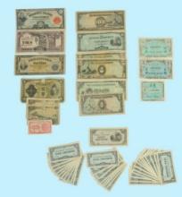 Foreign Money (WRW)