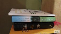 Golf and other books