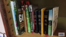 Golf and other books