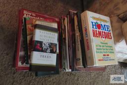 assorted books