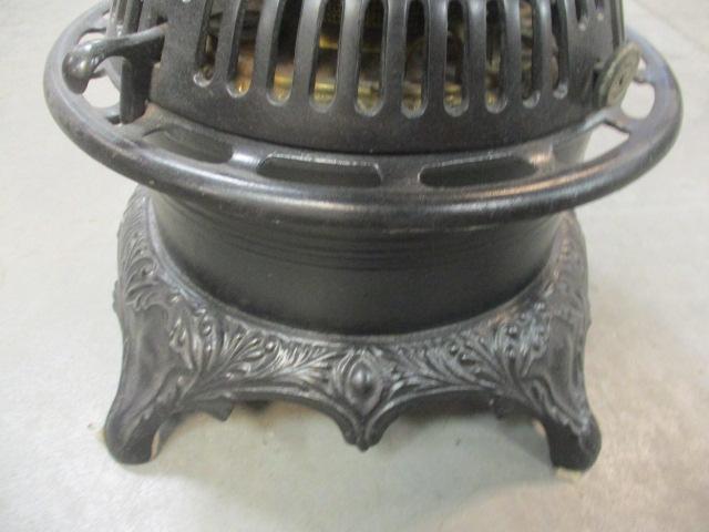 Vintage Erie No. 40 Kerosene Heater