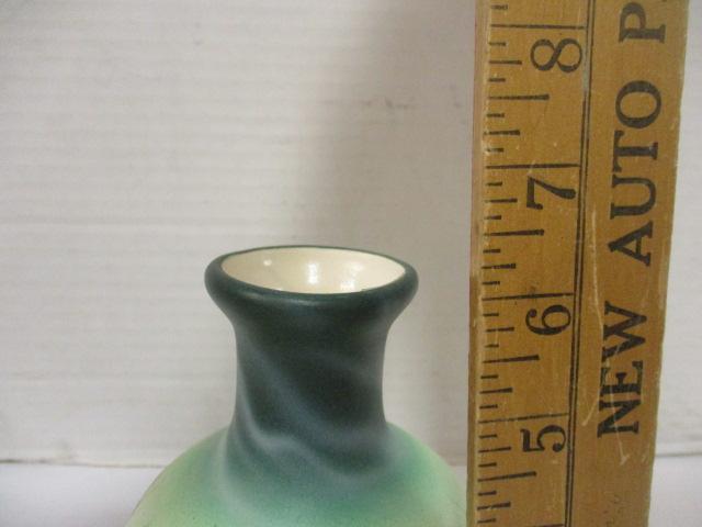 RW Adamson American Wild Collection Pottery Vase