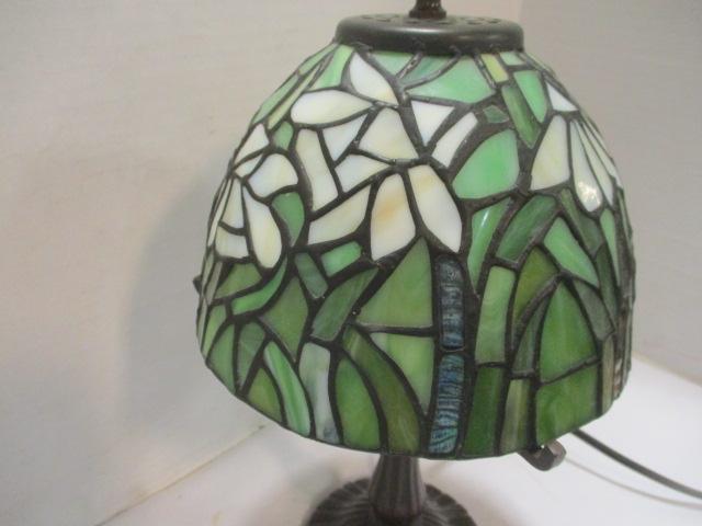 Stained Glass Style Night Light
