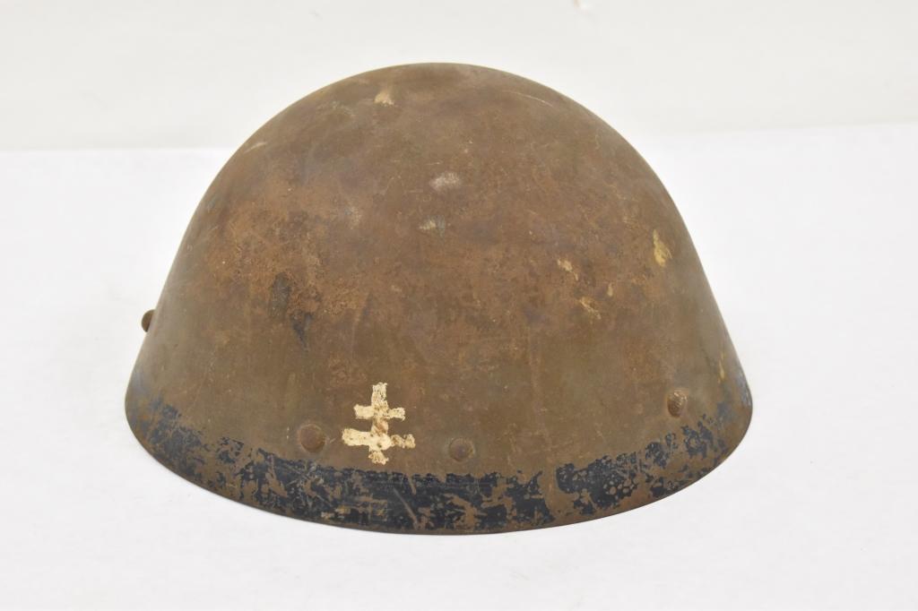 Czech. M34 Helmet
