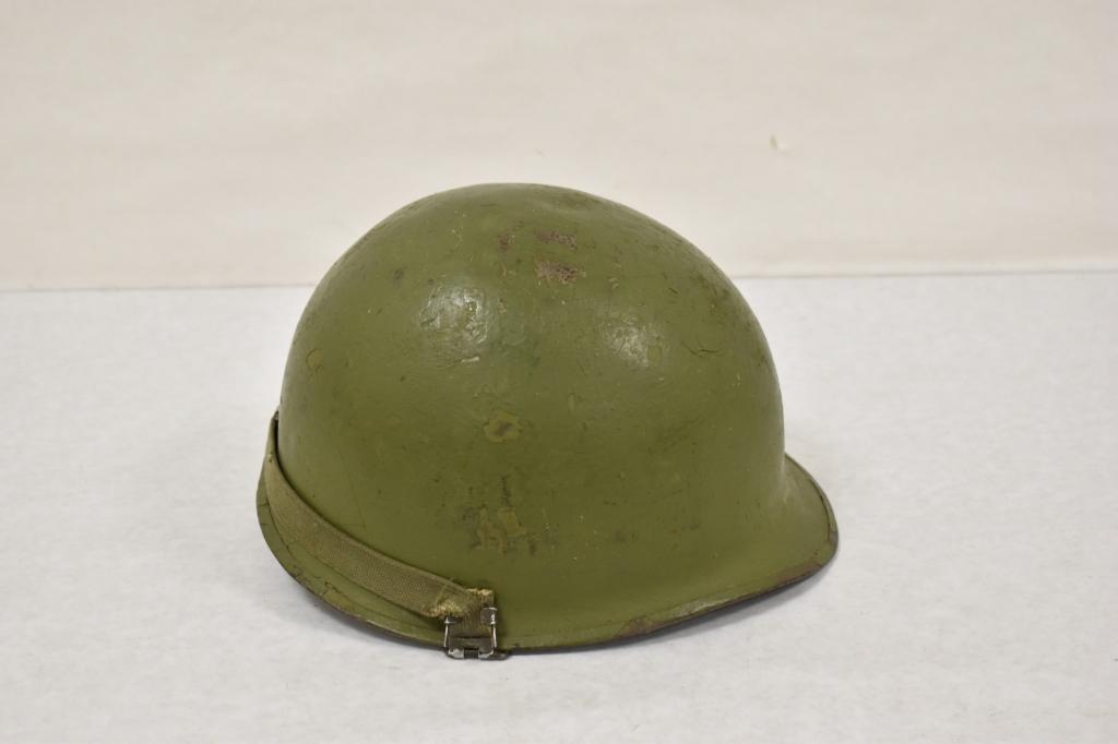 USA. Helmet with Liner Instruction Book