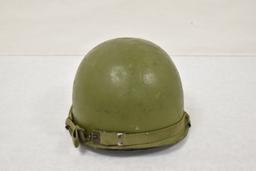 USA. Helmet with Liner Instruction Book