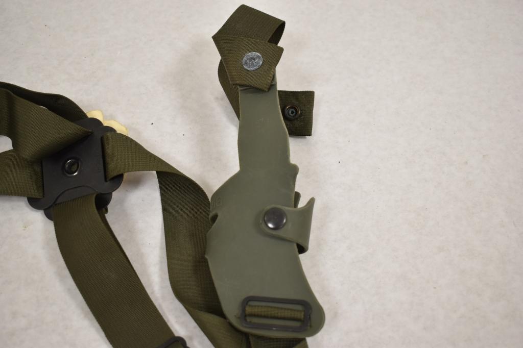 Two US Military Tactical Belts