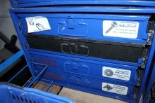 4 Compartment Parts Bins