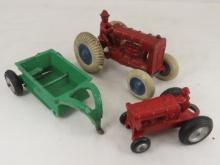 Arcade 284 Tractor & 2660 Scraper, 2660 Tractor