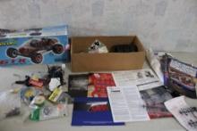 R/C Gas Powered Truck GTX PARTS ONLY