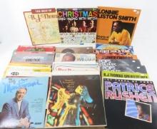 50 Vintage Record Albums, compilations & more