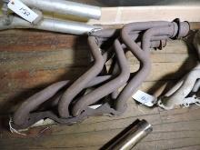 HEADERS - Chevrolet Small Block, Set of 2, Used
