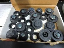 1968 to 1972 Chev. Chevelle / Lot of Body-Mount Bushings