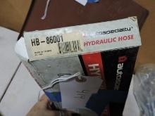 Lot of 2 Automove Hydraulic Hose / Part # HDBH6001 / 2 NEW in Box