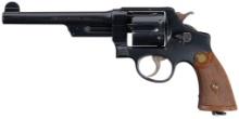 Smith & Wesson .455 Mark II Hand Ejector Second Model Revolver