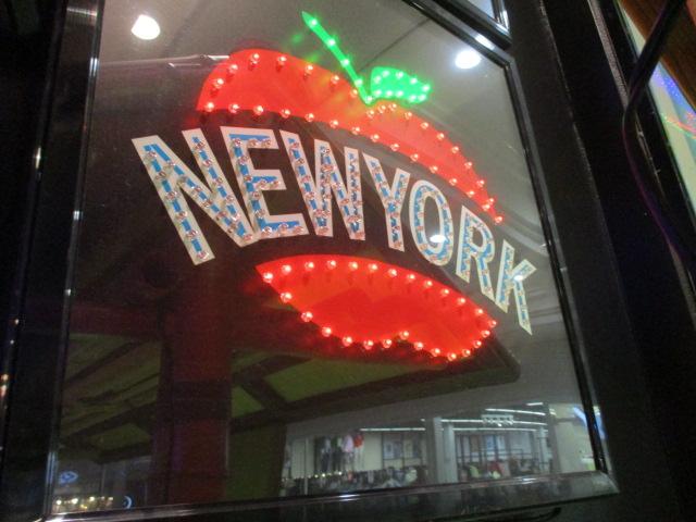New York LED Sign