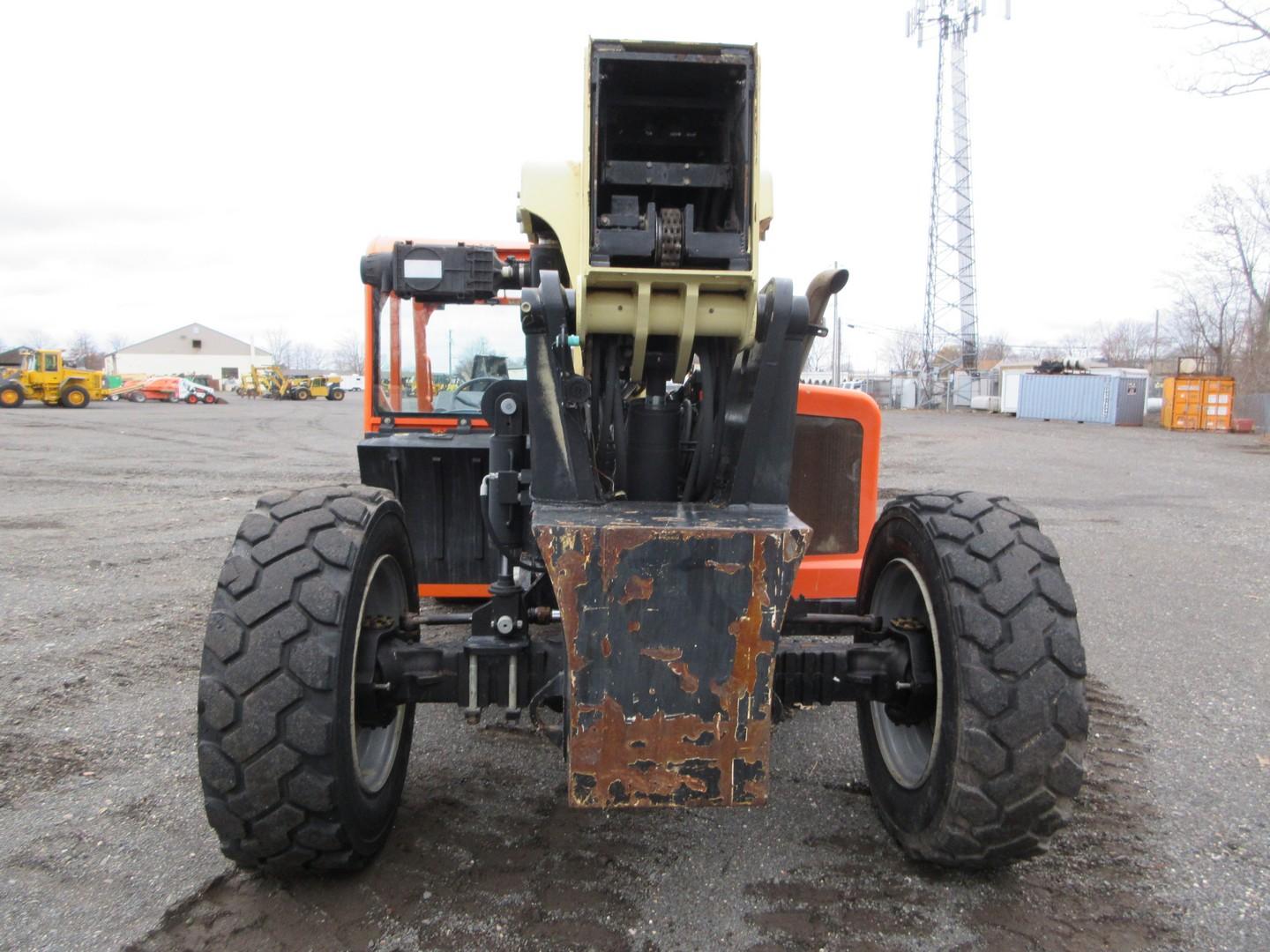 2013 JLG G10-55A Telescopic Forklift