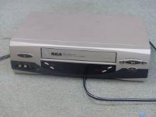 RCA TAPE PLAYER