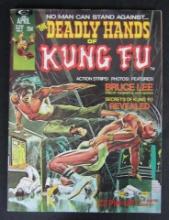 Deadly Hands of Kung Fu #1 (1974) Key 1st Issue