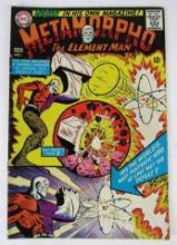 Metamorpho #1 (1965) Silver Age DC/ Key 1st Issue!
