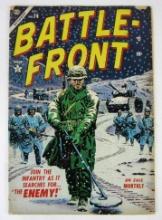 Battle Front #26 (1956) Golden Age Atlas Comics War