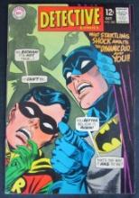 Detective Comics #380 (1968) Silver Age DC Sharp!
