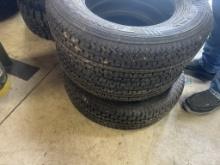 Trailer Tires 205-75-15 (New)