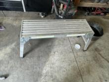 Aluminum Bench