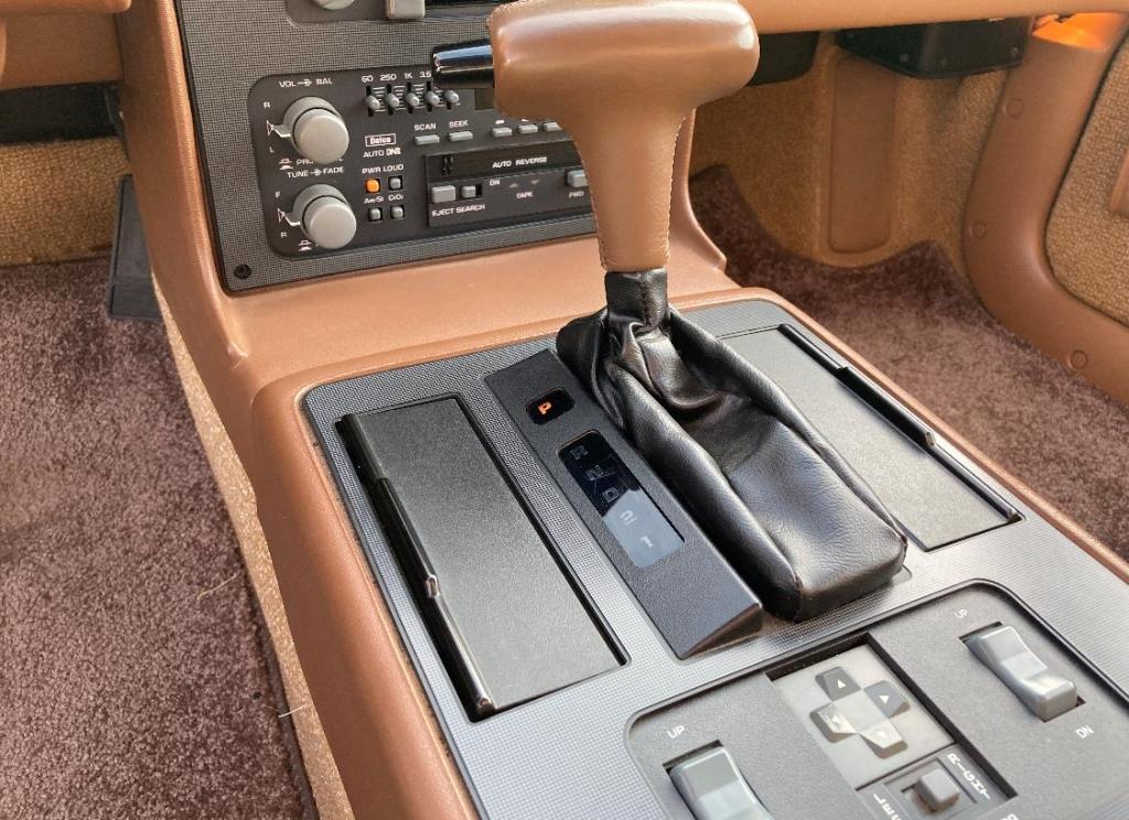 1988 Pontiac GT Fiero