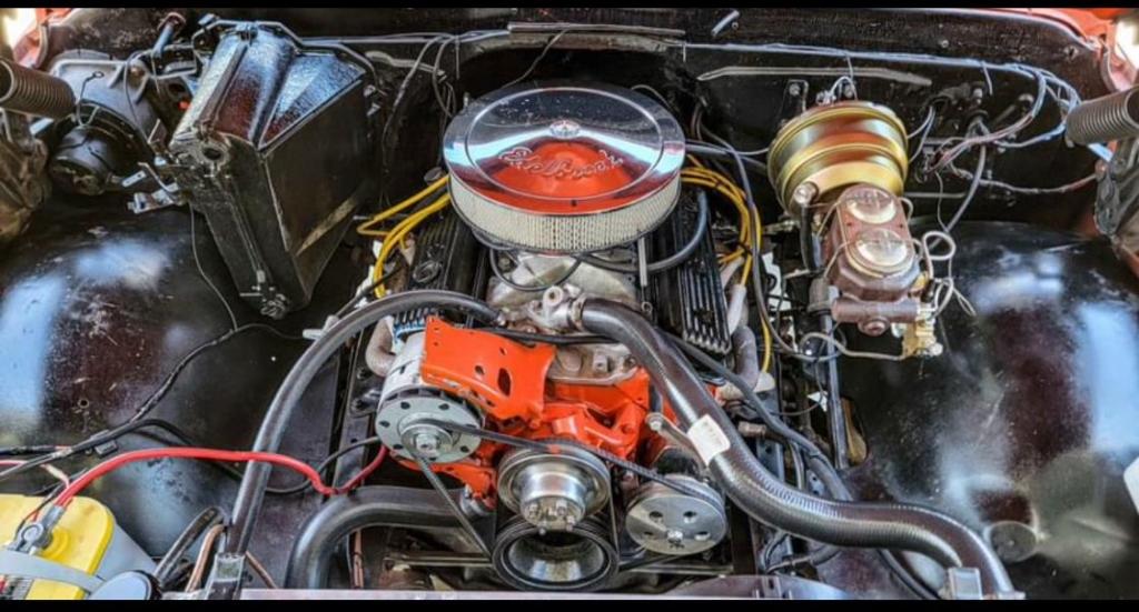 1969 Chevy C10 Pickup Custom