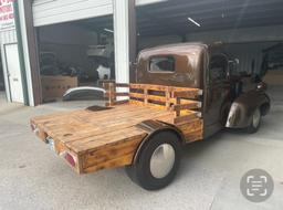 1947 Dodge Custom Truck