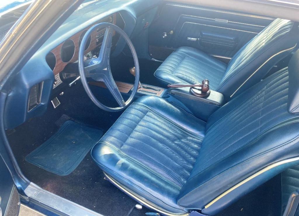 1970 Pontiac GTO Ram Air 3 Judge