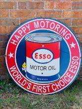 Esso Happy Motoring SSP 30"
