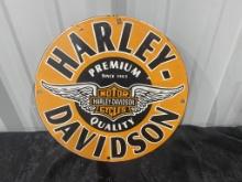 Harley Davidson 12" SSP