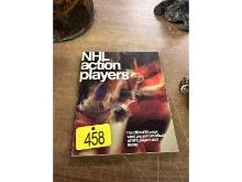 NHL Action Players Book