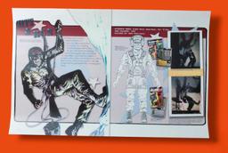 Hit & Run "Creating G.I. Joe: A Real American Hero" Exclusive 17"x11" Print
