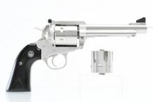 Ruger New Blackhawk "Bisley" Convertible, 45 LC & ACP, Revolver (W/ Box), SN - 48-51131
