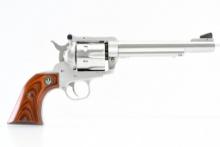 Ruger New Super Blackhawk - Stainless (6.5"), 357 Magnum, Revolver (W/ Box), SN - 38-15037
