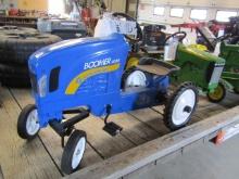 1405. 261-465. SCALE MODELS NH BOOMER 2035 PEDAL TRACTOR, TAX